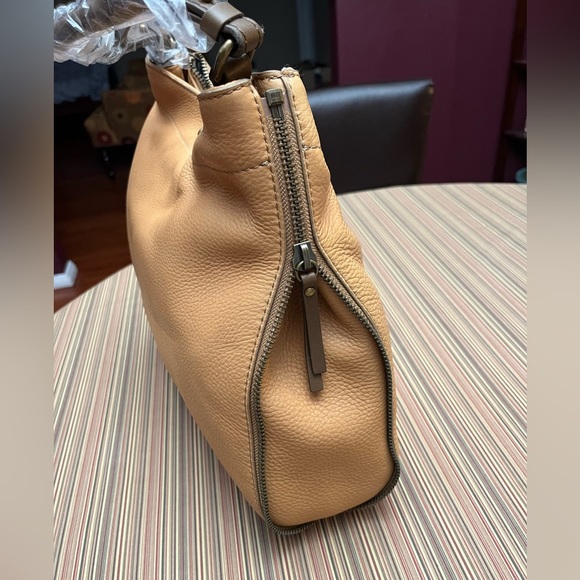 NEW J.Crew Sawyer Hobo - Leather - Picture 4 of 6